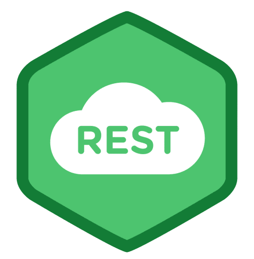 REST API Logo